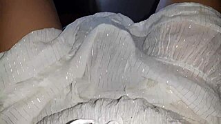 Hey, My Shy Girlfriend Handles My Pussy So Well, Wanna See?