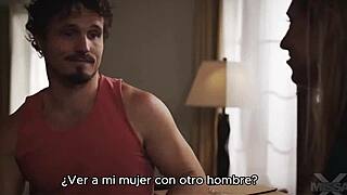 European Milf Mother-In-Law Desires Passionate Cowgirl Riding And Creampie In Family Taboo.