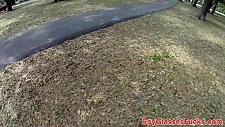 Feeling Crazy Picking Up Eurobabe for POV Fucking and Sucking