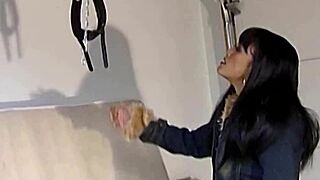 Helpless In Tight Situation