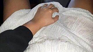 Hey, My Shy Girlfriend Handles My Pussy So Well, Wanna See?