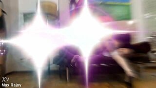 Cris Bathory Fetish With Big Black Cock Anal