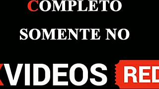 Preta Moans Loudly on Big Black Cock