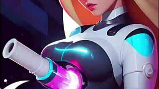 Intense blowjob from cute girl. She sucks hard and deep.