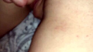 Brother in Law Shoves Big Dick in My Mouth During Call