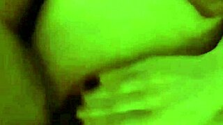 my cute wife tries another guy for the first time 😏