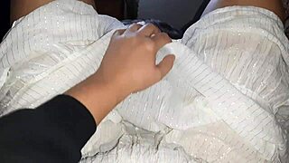 Hey, My Shy Girlfriend Handles My Pussy So Well, Wanna See?