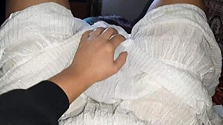 Hey, My Shy Girlfriend Handles My Pussy So Well, Wanna See?