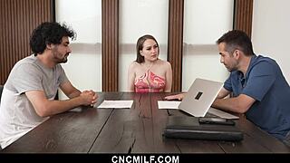 stepson and husband freeuse horny stepmom anytime they want