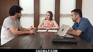 stepson and husband freeuse horny stepmom anytime they want