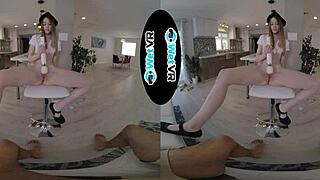 Pov Pounding Girl Scout With Monster Cock