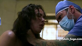 Your maternal desire led to this wild pregnancy gangbang!