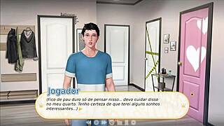 I suck my busty neighbor's pussy until she cums in my mouth.