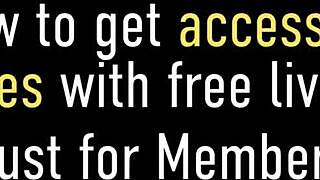 Busty British Babe Sophie Dee with Pawg Sara Jay