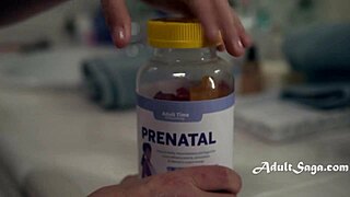 Your maternal desire led to this wild pregnancy gangbang!