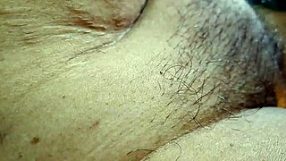yo, check desi bhabi cleaning her hairy pussy! 🧼