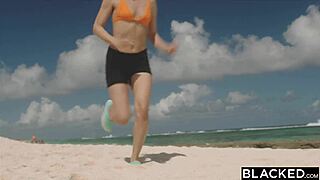 Ever tried spontaneous bbc on vacation?