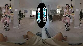 Pov Pounding Girl Scout With Monster Cock