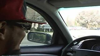 slender pigtail teen fucks stranger and craves that dick