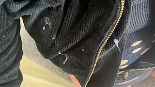 MilfyCalla Ep 11: Stranger Explores Curvy Mommy in Pantyhose for Ass Worship