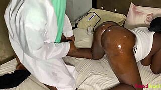 big dick doctors fingering me in hospital