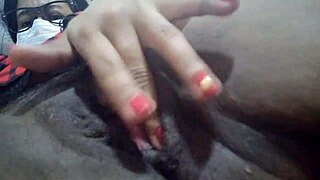 Delicious Young College Girl Shows Creamy Pussy With Cum Inside Waiting To Be Sucked Out