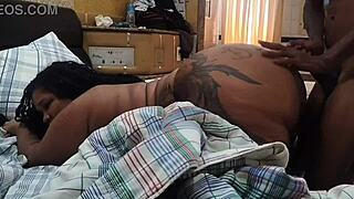 i ate that chubby girl's ass and came inside, so delicious 😋