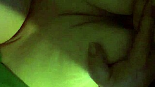 gf gives titfuck and cums hard