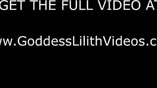 Sexy Nylons Chastity Foot Humiliation POV