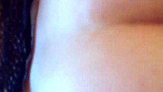 Hope xxx teases with anal beads and vibrator play