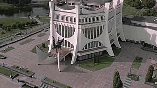 pornovatas - wow, belarusian mom sucking victor bloom's huge dick in barcelona