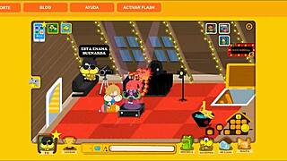 gorda tetona salta en mi poronga