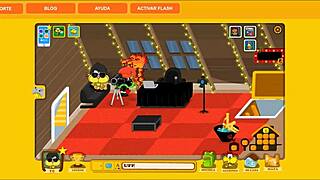 gorda tetona salta en mi poronga