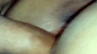 Arab wife gets creamy pussy and tight ass pounded hard