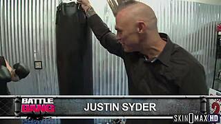 I can't believe Ruby Rayes' pussy is the prize on Battlebang, it's so tempting!