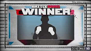 I can't believe Ruby Rayes' pussy is the prize on Battlebang, it's so tempting!