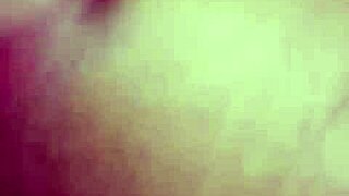 Indonesian aunt massage leads to two rounds