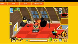 gorda tetona salta en mi poronga