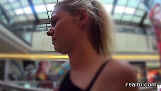 I’m amazed how this adorable Czech girl got rode in POV