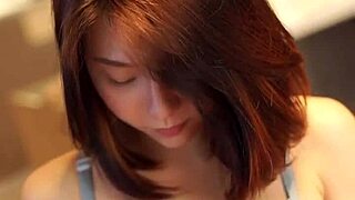 Jena Dammaya Sizzles as Indonesian Bikini Maid