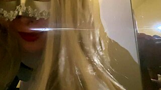 Hey, Edinburgh slut, can you squirt nonstop on my face like that?