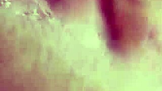 Indonesian aunt massage leads to two rounds