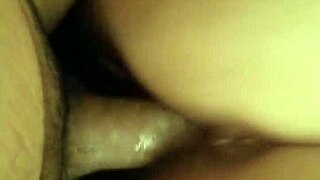 That hot Latina is riding that big dick so well