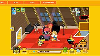 gorda tetona salta en mi poronga