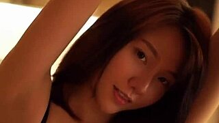 Jena Dammaya Sizzles as Indonesian Bikini Maid