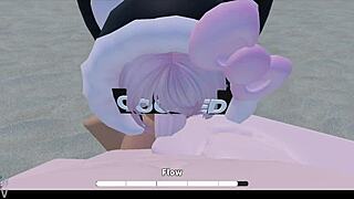 fucking a girl on a crossroad beach, what a thrill