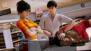 I-I think academy 226 is the best game ever, you know?