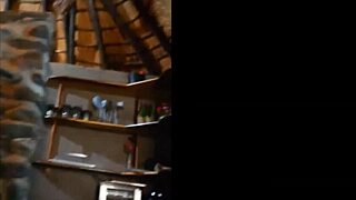 man, i just walked into a bar with my cock out in panties for a beer