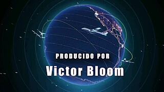 pornovatas - wow, belarusian mom sucking victor bloom's huge dick in barcelona