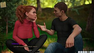 Lust Academy 226 Features Cute Curvy Girl in Sexy Outfit